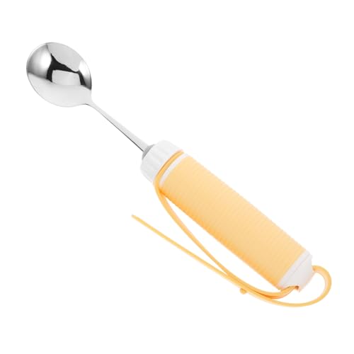 Homoyoyo ����җp �X�e�����X�X�`�[�� �X�v�[�� �h�U �A�W���X�^�u���f�U�C�� ����~�߃n���h�� ��̎ア���̂��߂̐H���⏕���