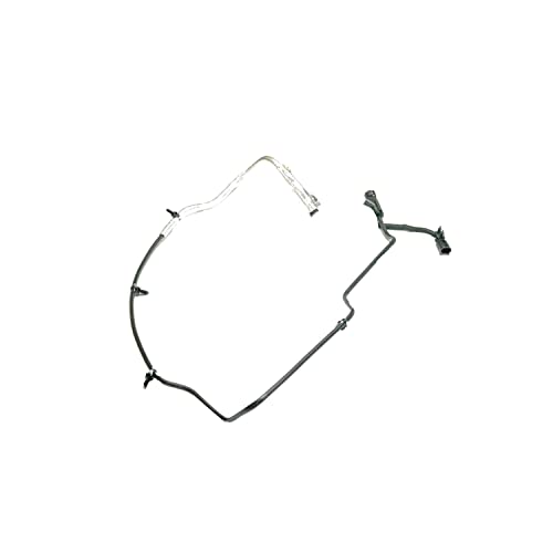 Abgasflüssigkeits-Zuleitungsbündel