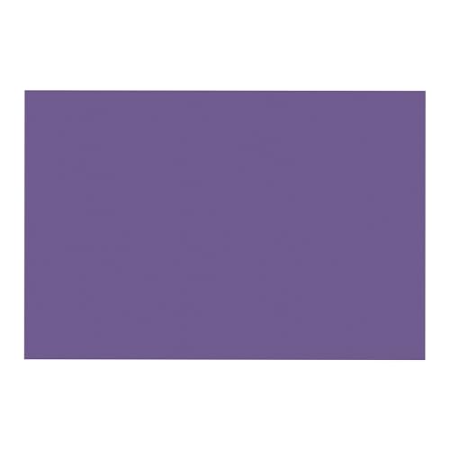 Image of Prang (Formerly SunWorks) Construction Paper, Violet, 12 inch x 18 inch, 50 Sheets