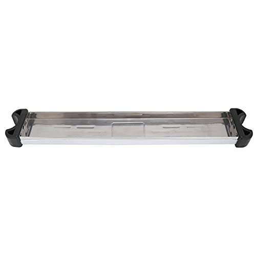Escalón antideslizante de acero inoxidable para piscina miniatura 2