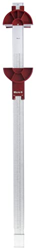 GA TES 91219 Belt Size Gauge V Ribbed and V Belt Length Finder by Gates - Image 2
