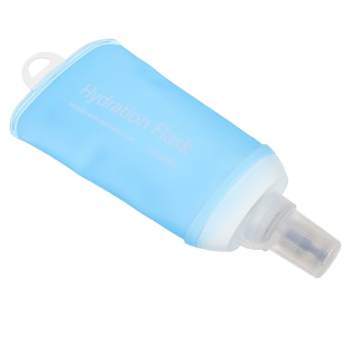 Bouteille d'eau souple pour course à pied et cyclisme Alipis 250 ML