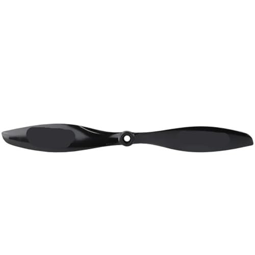 Hélice negra apta para T8044 T9048 pieza de repuesto para rotor