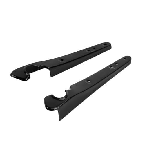Support garde-boue clignotant arrière anti-vibration pour Harley Sportster 883 1200 Forty-Eight