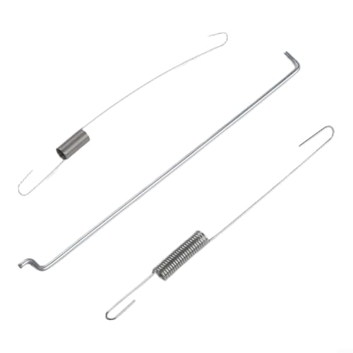 elchuiaby sostituzione governatore rod e molle di tensione per 168f 170f generatore pompa tiller garden machine