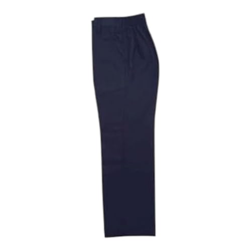 Image of School Uniform Pants for Boys & Girls | Half Elatic | Readymade Trouser for Schools