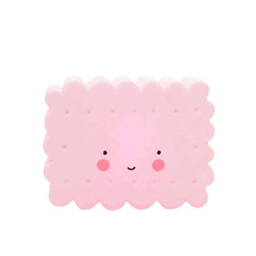 Preisvergleich Produktbild chunnron Nachtlicht Kind Nachtlicht Nachtlichter für Kinder Nachtlampe Für Schlafzimmer Nachtlicht für Mädchen Nachtlicht batteriebetrieben Nachtlicht am Bett pink