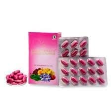 Nutricharge Woman Daily Health Suppliment For All Working And Non Working Women For All Age Group (Pack Of 1 30 Capsules)