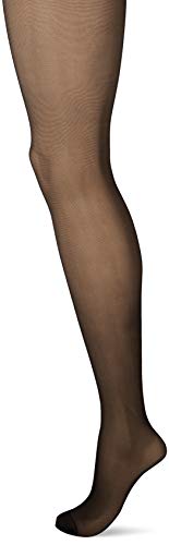 Charnos Women's 1PP 15 Denier Medium Energising Support Tight, 15 DEN, Black (Black 100), X-Large (Size:XLarge)
