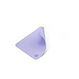 SteelSeries ゲーミングマウスパッド ノンスリップラバーベース 32cm×27cm×0.2cm QcK Lavender Mサイズ 63460 ラベンダー