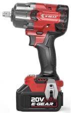 Llave de Impacto Eléctrica 1000Nm Marca Uaoaii