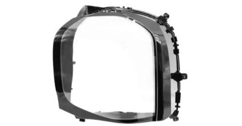 Phares Outlander 2022-2024 optique transparent de haute clarté