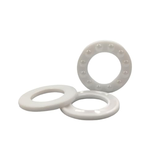 ベアリング 51100 51101 51102 51103 51104 51105 51106 51107 51200 51201 51202 51203 51204 51205 51206 1個( 51206 30x52x16)