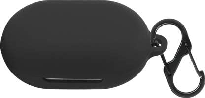 EVATON Silicone Compatible Case Cover for Oppo W11 & Enco Buds (2021) | NO BLUETOOTH , Only Cover