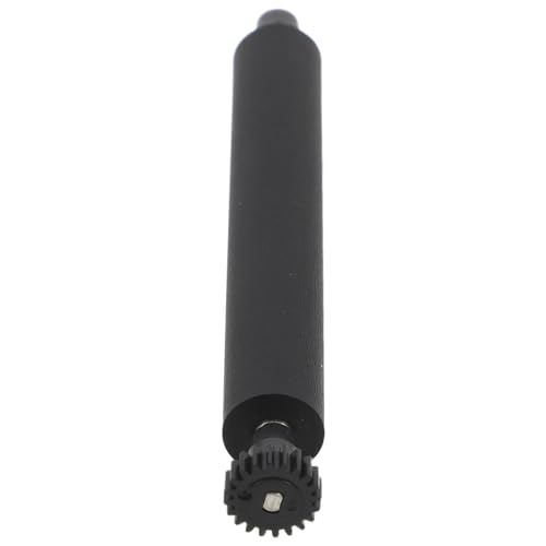 Image of Mini Pos Printer Roller 21-Tooth Thermal Platen Roller Replacement for Compatible Me31 Payment Terminals Receipt Paper Feeding
