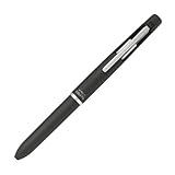 Pilot Multi-Pen Body, Hi-Tec-C Coleto 1000, Black Body (LHKC-1SC-B)