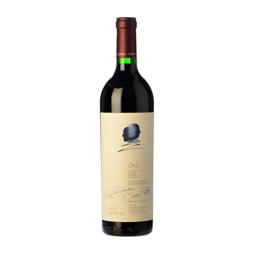 Opus One Napa Valley: Exquisite Crianza 75 cl de Vino Tinto Opus One Napa Valley: Exquisite Crianza 75 cl de Vino Tinto