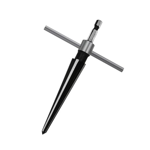 Escariador de mango en T perfecto con mango en T desmontable para carpintería e instrumentos, juego de herramientas de 3-13 mm y 5-16 mm
