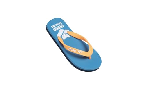 ARENA Flip Flop JR, Unisex Niños, Azul, 30