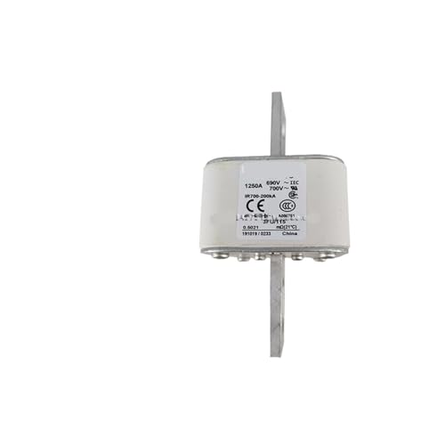 Fusible 170M6708 cartouche de rechange pour disjoncteur et sectionneur industriel
