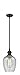 Innovations 516-1S-SN-G91-LED 1 Light Vintage Dimmable LED Pendant, Brushed Satin Nickel