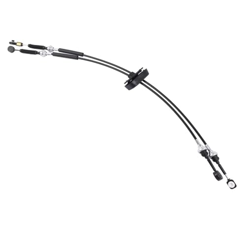 Compatible Con Nissan Para Primastar 1.9 2.0 2001 2002 2003 2004 2005 2006 2007 2008 2009 2010 Juego De Cables De Control De Cambio 182284 3444500Q0E 34445-00Q0E Cable selector de marchas​