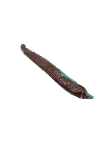 Fuet de Ciervo - Embutidos de Ciervo (150gr cada uno) - Pack de 10 Fuet de Ciervo | Degusta Teruel Cover