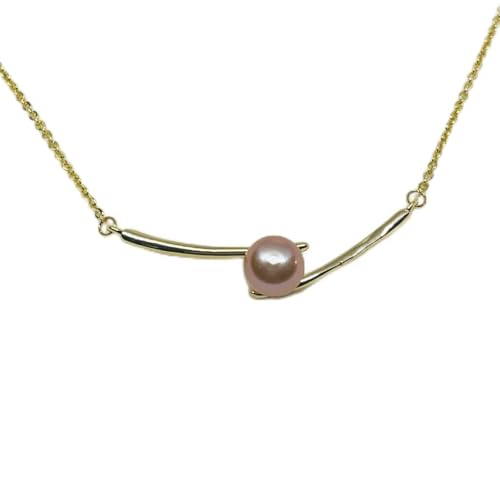 Ԏ싉p[lbNX {^ 8mm 45cm F y_ggbv klace jewelry fUC