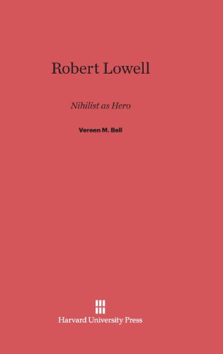 Robert Lowell view 2
