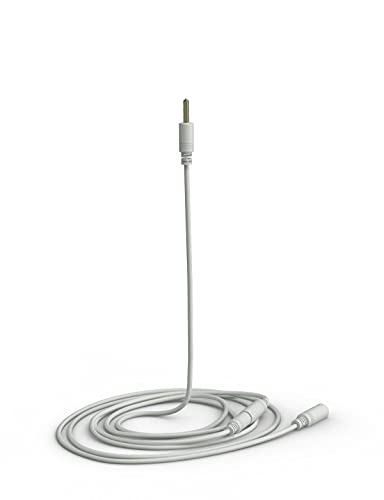 Image of Moen 920-006 Flo 6-Foot Leak Sensing Cable Add On Accessory, For Use with Moen Flo Smart Leak Detector 920-004 (Sold Separately), White