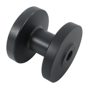 #US Spare Part for 7277166 Bottom Roller for B0bkcat MT85 Track Loader Loading Wheel