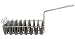 Onesource NEW, 8-Mold, Taco Shell Fry Basket, Tostada Shell Fr Basket, Deep-Fryer Basket