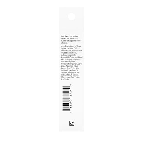 Neutrogena Healthy Glow Blush Stick, Spiced Rose, 0.3 oz - image 6
