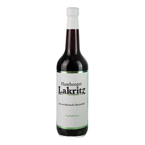 Hamborger Lakritz, Lakritzlikör, 0,7l Cover