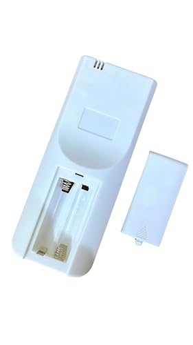 Image of AC Remote Control AC-55 Compatible for Voltas AC R07 /BGE / R07 /BGCE[for Verification Whatsapp 9873464098 Your Old AC Remote Photo]