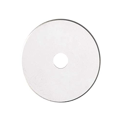 45Mm Rotary Cutter Replacement Blades Compatible With Fiskars,Olfa,Dafa,Dremel,Decorative Rotary Blades For Quilting,Scrapbooking,Leather,Vinyl Etc #TOP1