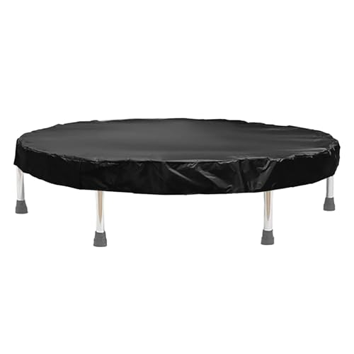 Impermeable para Trampolín, Protectora para Trampolín, Resistente A La Lluvia, Cubierta para Trapolín Resistente A La Intemperie para Jardín, Parque, Parque Infantil Y Zona Al Aire Libre