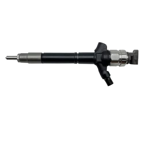Inyector de combustible 23670-09071 Common Rail para motor diésel 4