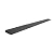 Bilaida 1'' Rise Solid Rubber Threshold Ramp, 1100 LBS Capacity, 39" Wide Non-Slip Wheelchair Ramp for Doorway Indoor or Outdoor, Bathroom, Garage and Supermarket Entrance, Cuttable(1 Inch Rise)