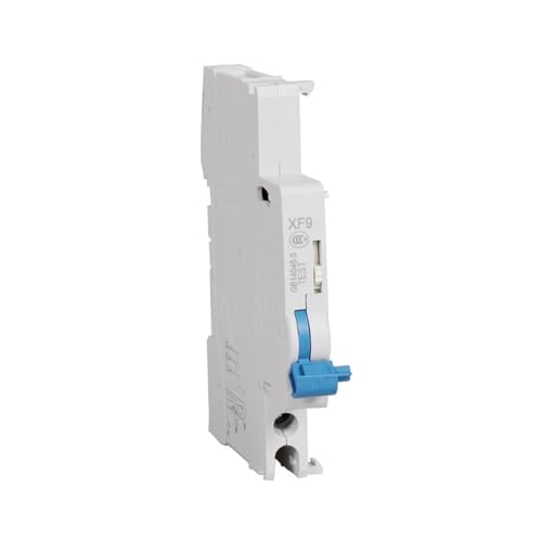 Contact auxiliaire pour disjoncteur XF9 pour installation électrique de tableau