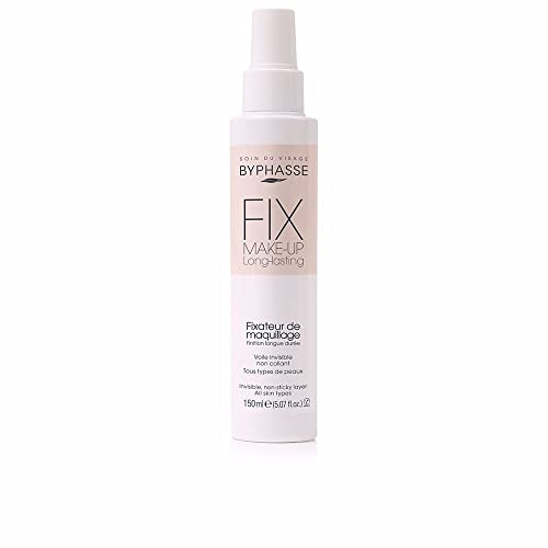 Byphasse - Fixateur de maquillage Tous Types de Peaux 150 ml