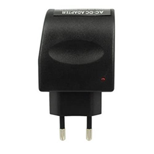 Image of EU Plug 110V-220V AC Power to 12V DC Car Cigarette Lighter Converter Adapter