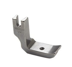 Sewing Machine Foot - Right Piping Foot 1/4" (36069R1/4)