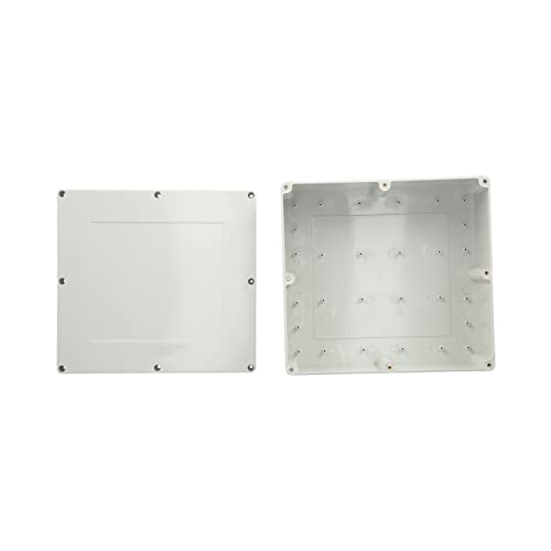 Boîtier électrique étanche plastique ABS SEAFRONT coffret de dérivation IP65 extérieur