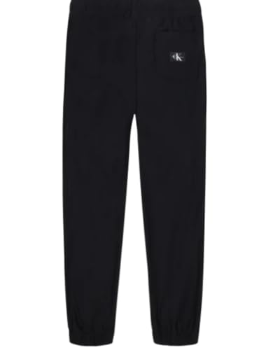 Calvin Klein Boys' Pull-on Fleece Tech Jogger4