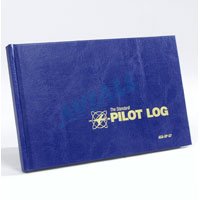 Cuaderno de bitácora ASA azul marino 110 páginas