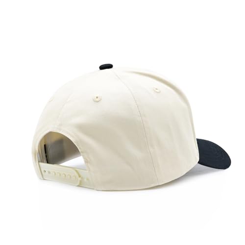 Image of Waldeal Vintage Papa Trucker Hat, Adjustable Snapback Dad Hats for Men, Fathers Day Birthday Gifts Two Tone Baseball Cap