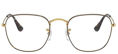 Image of Ray-Ban Unisex Rx3857v Frank Square Prescription Eyeglass Frames