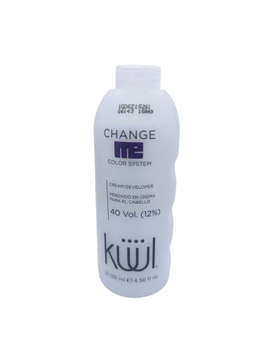 Küül Change Me Peroxide 40 Volume (12%) crema para cabello miniatura 1