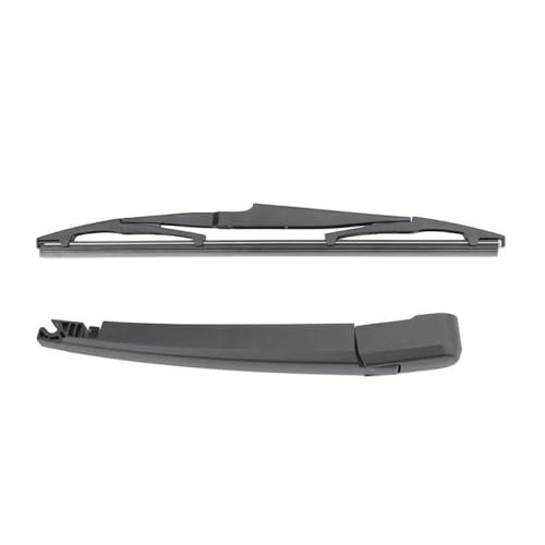 Wiper et Arm Set Rodius MK2 2013-2019 essuie-glace arrière de 12 pouces complet